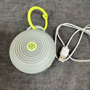 Yogasleep Hushh Portable Sound Machine.
